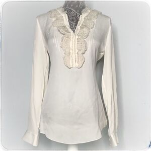 Elie tahari blouse 